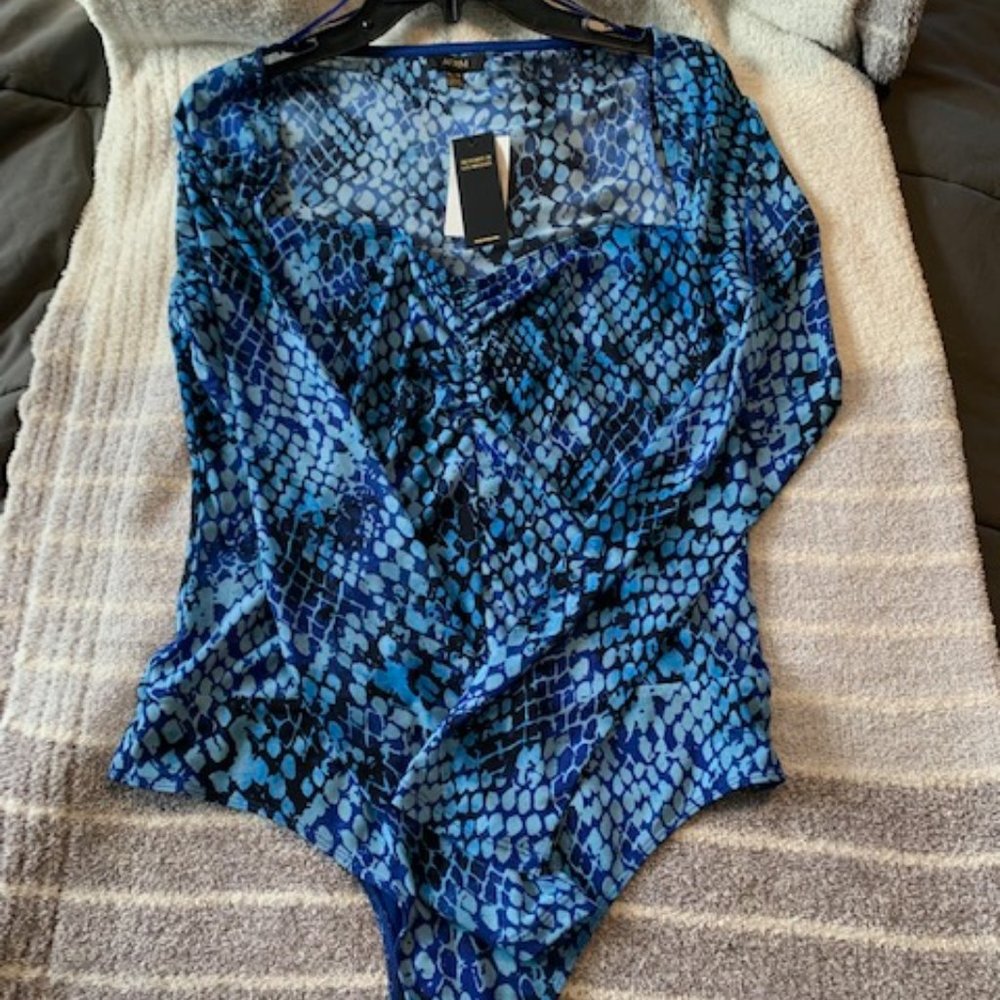 MINT CONDITION AFRM Bodysuit